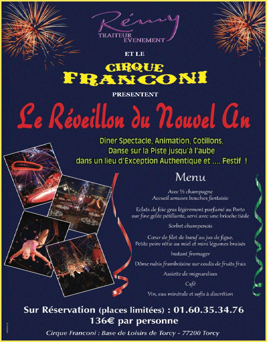 SOIREE REVEILLON NOUVEL AN 2014 SEINE ET MARNE idee soiree reveillon 2014 saint sylvestre 2015 Seine-et-Marne 77